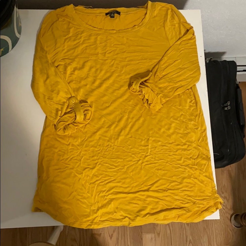 Yellow top